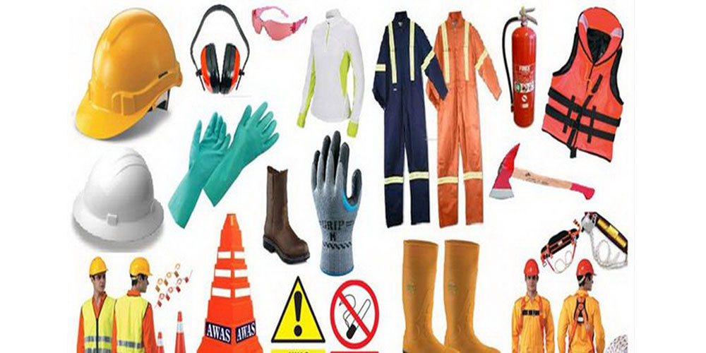 Safty and life Saving Equipments